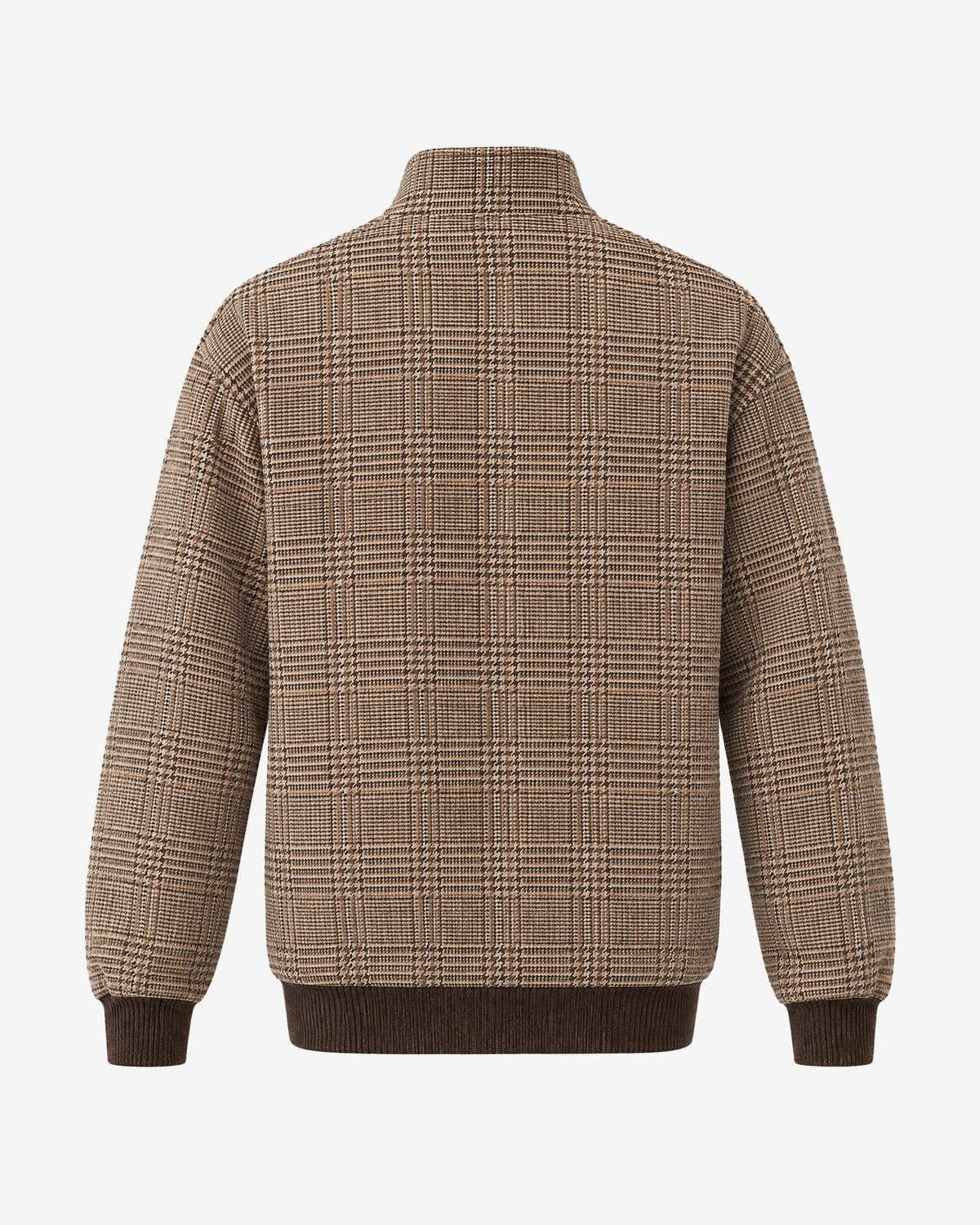 Cap Ferrat Harrington Jacket – back view