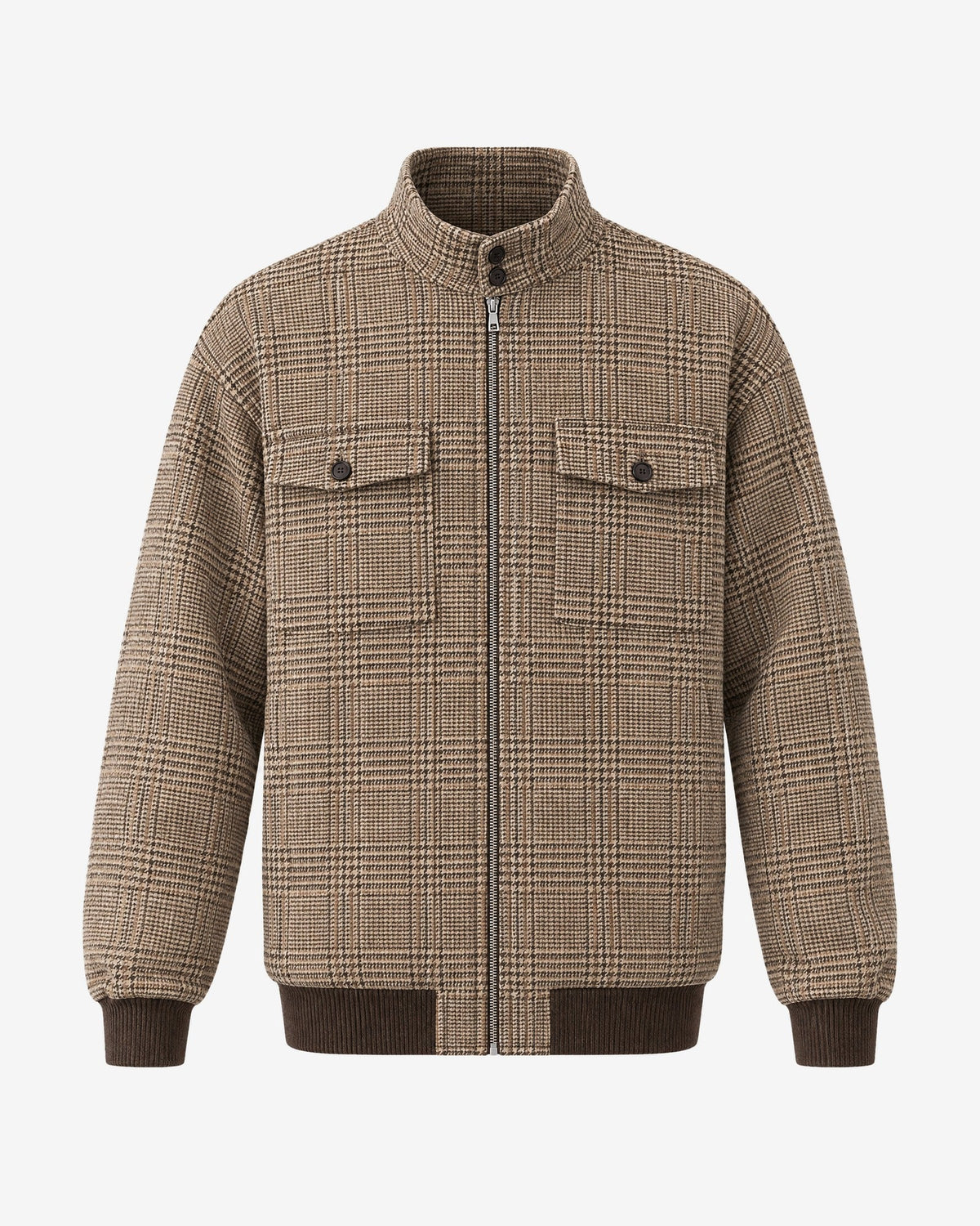 Cap Ferrat Harrington Jacket – front view
