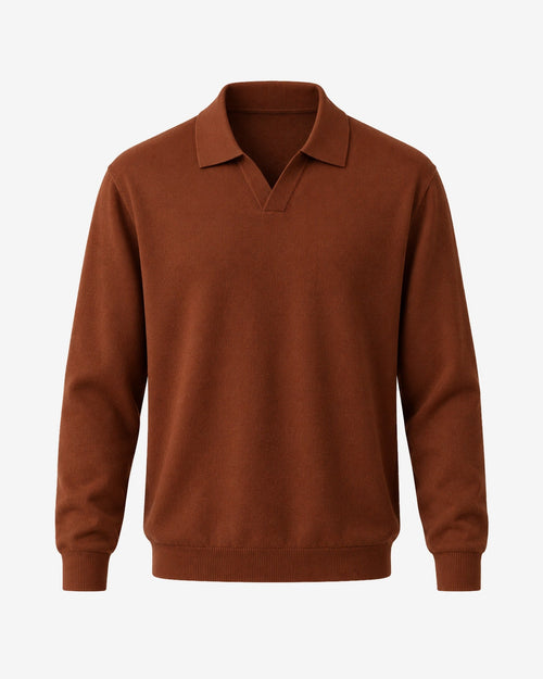 Promenade Knit Polo